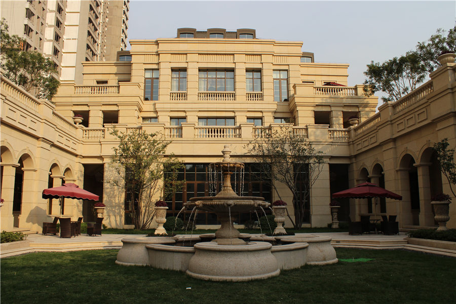 華潤(rùn)-淄博中央公園(圖1)