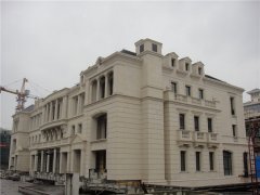 浙江臺(tái)州，綠城玫瑰園